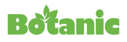 Botanic.sk - prírodné doplnky stravy - logo