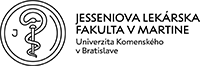 Jesseniova lekárska fakulta v Martine - logo