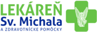 Lekáreň Sv. Michala logo
