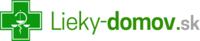 Lieky-domov.sk logo